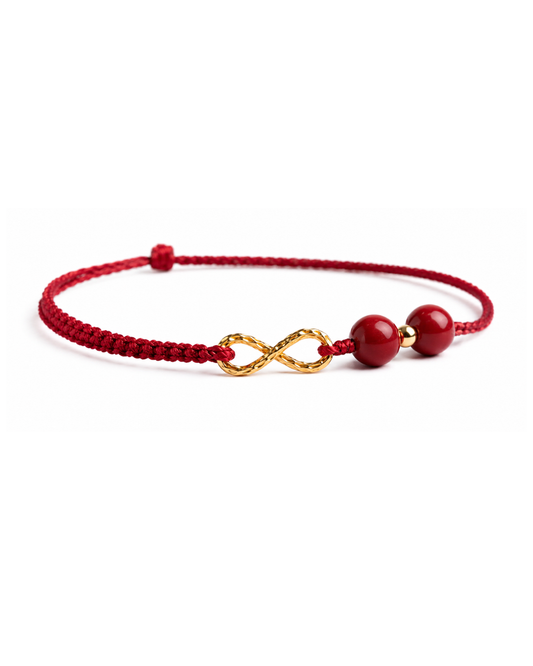 Pulsera del Hilo Rojo