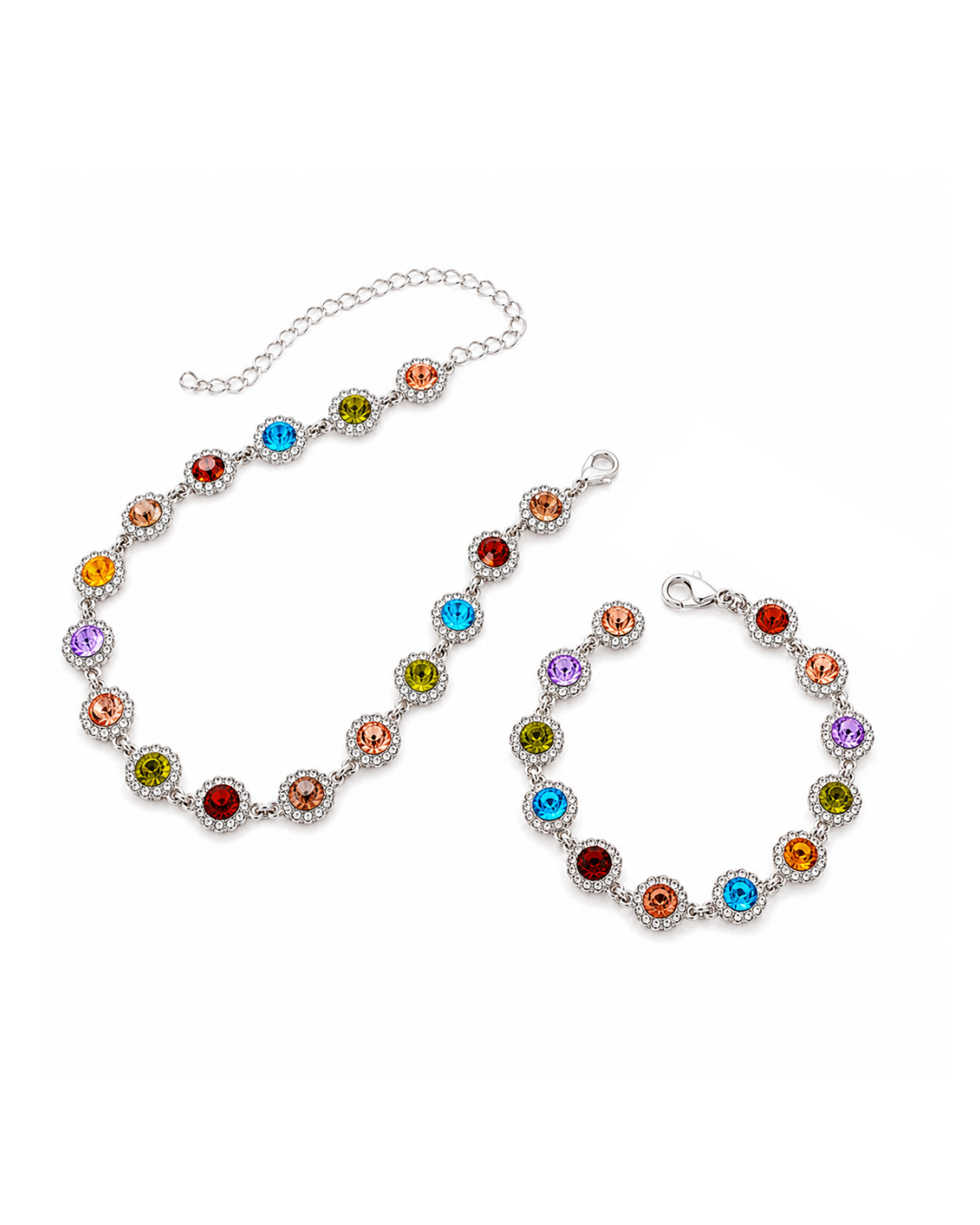 Conjunto 7 Chakras