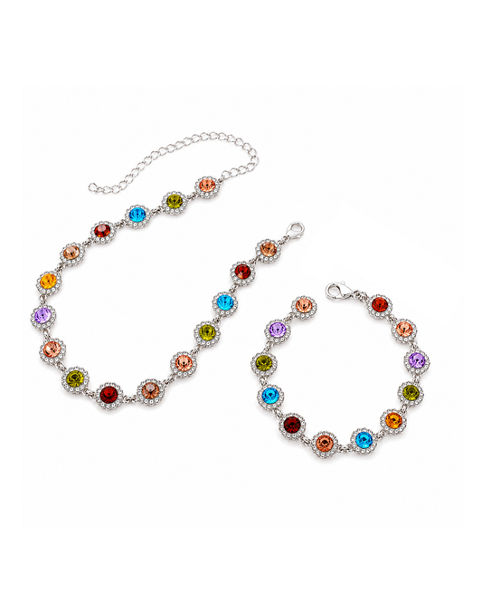 Conjunto 7 Chakras