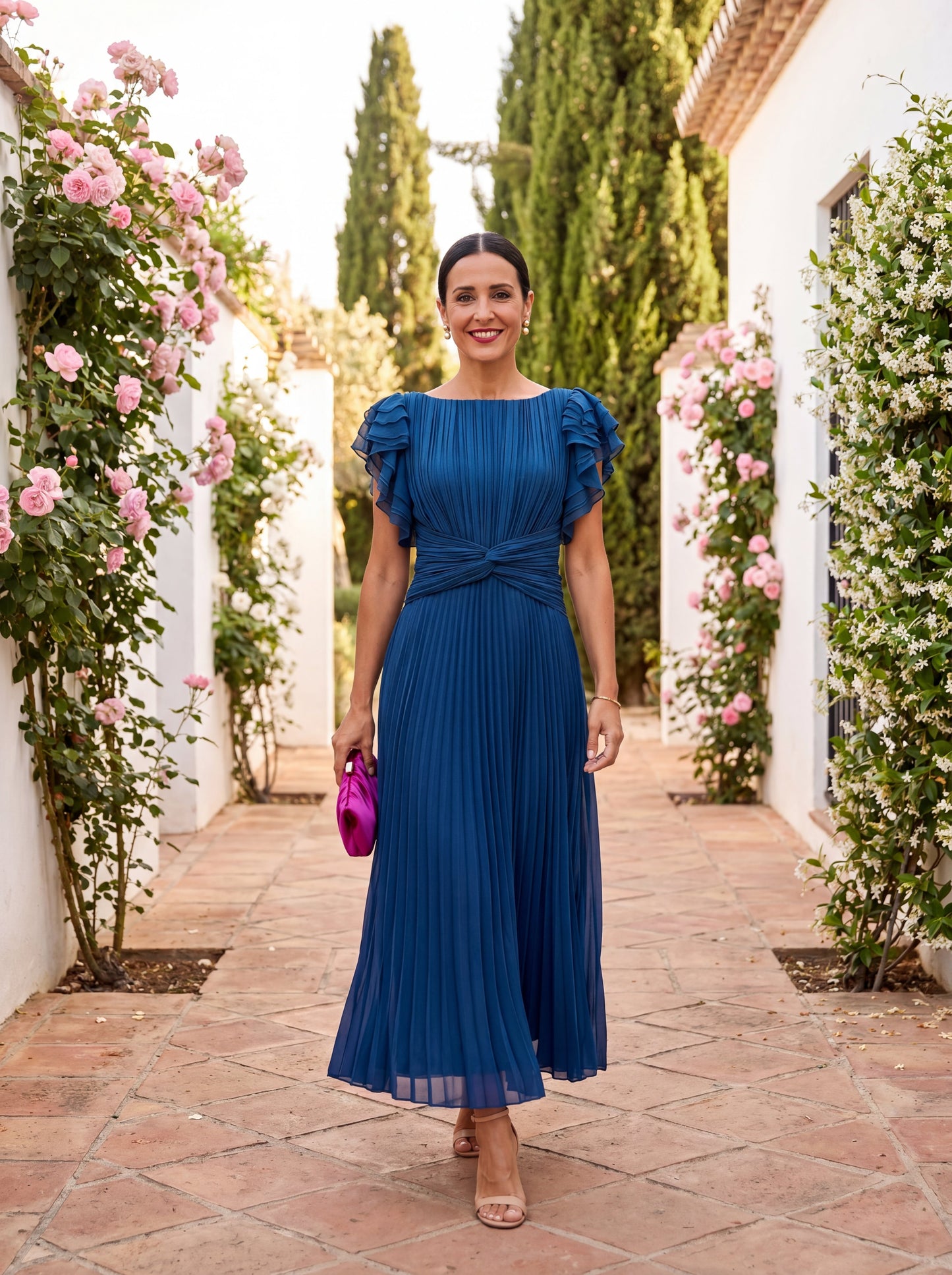 Vestido | Heritage Blanc