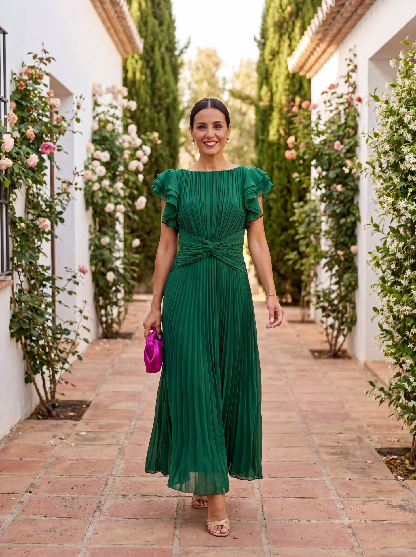Vestido | Heritage Blanc