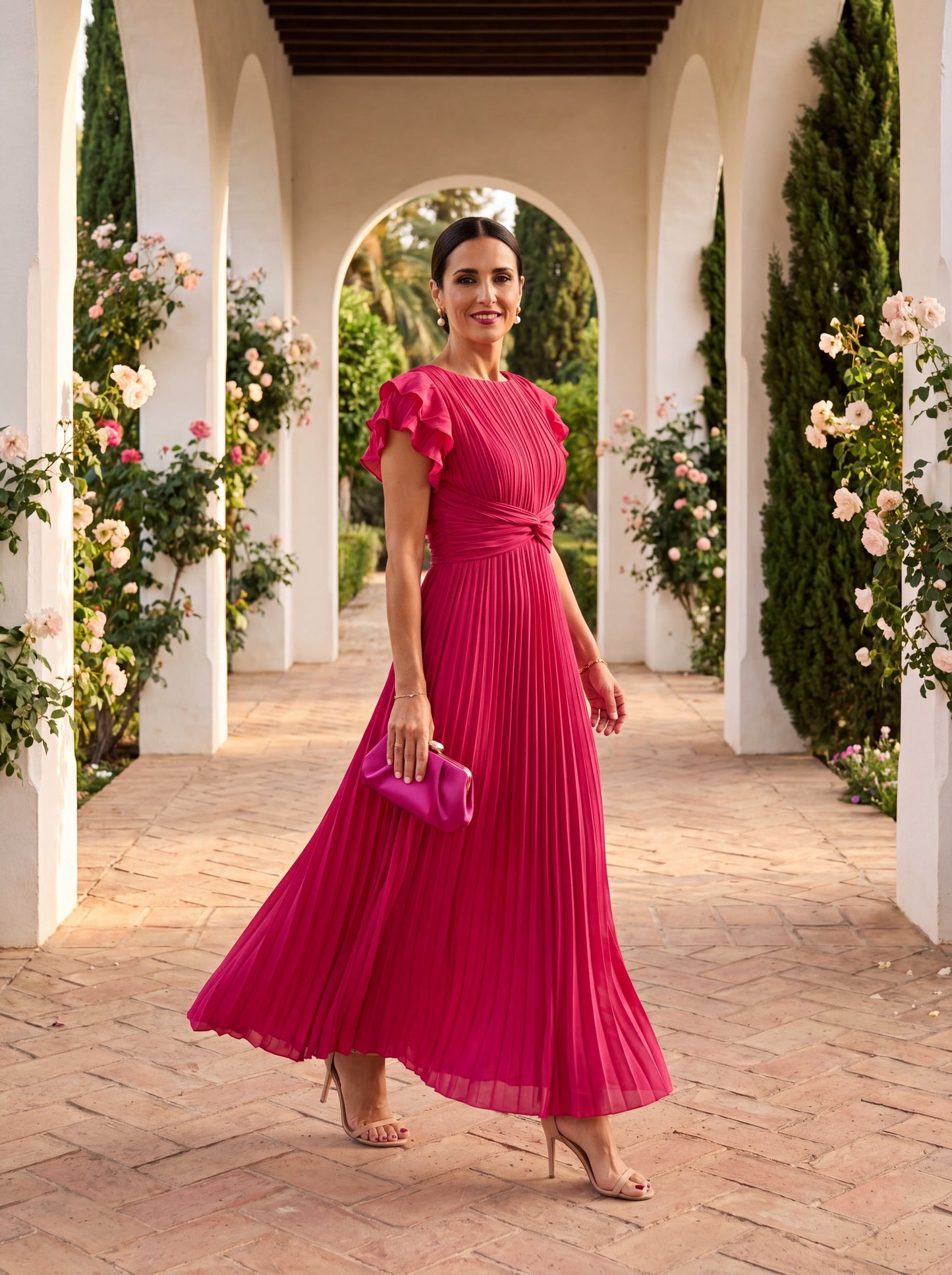 Vestido | Heritage Blanc