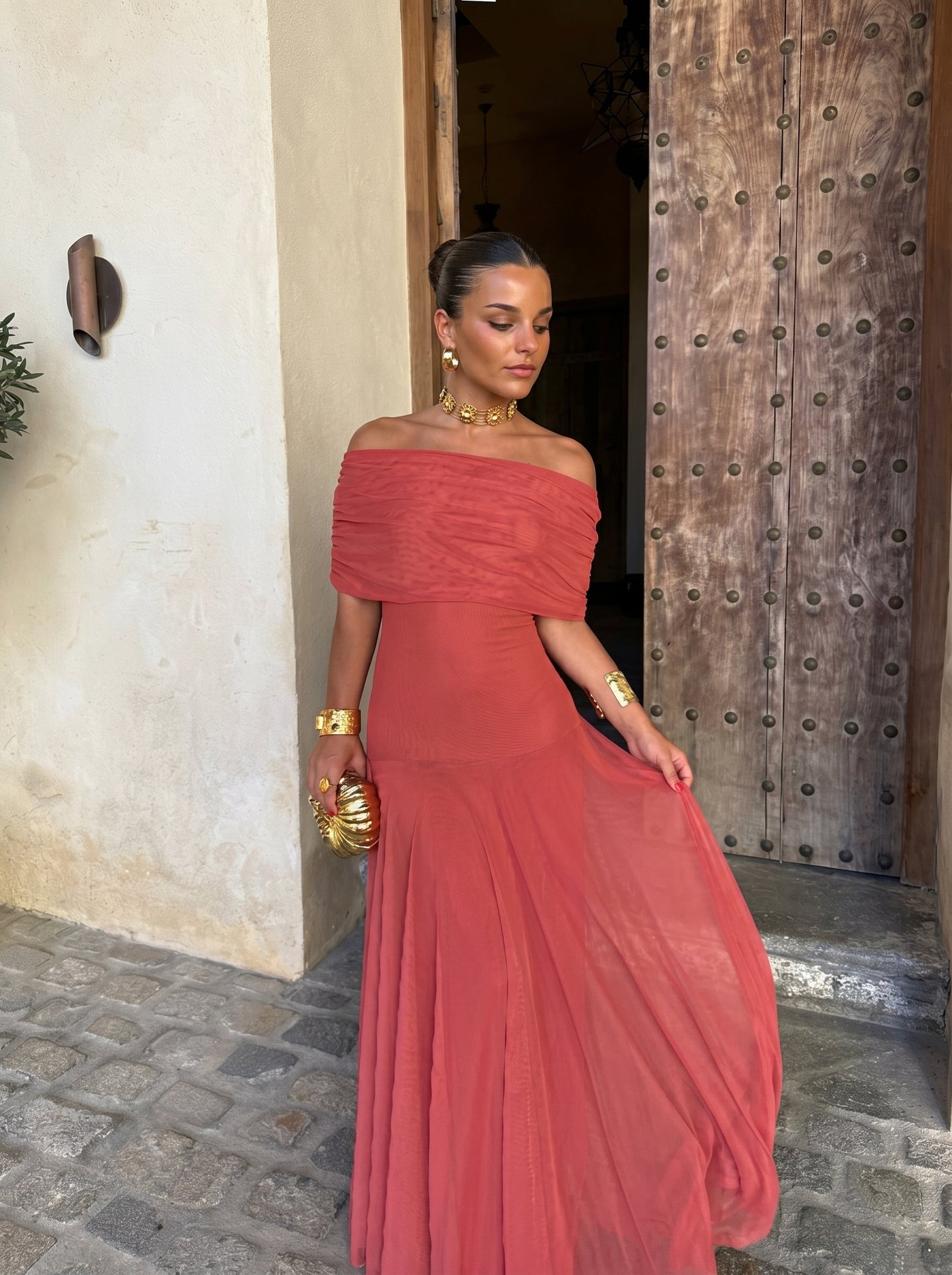 Vestido | La Reine