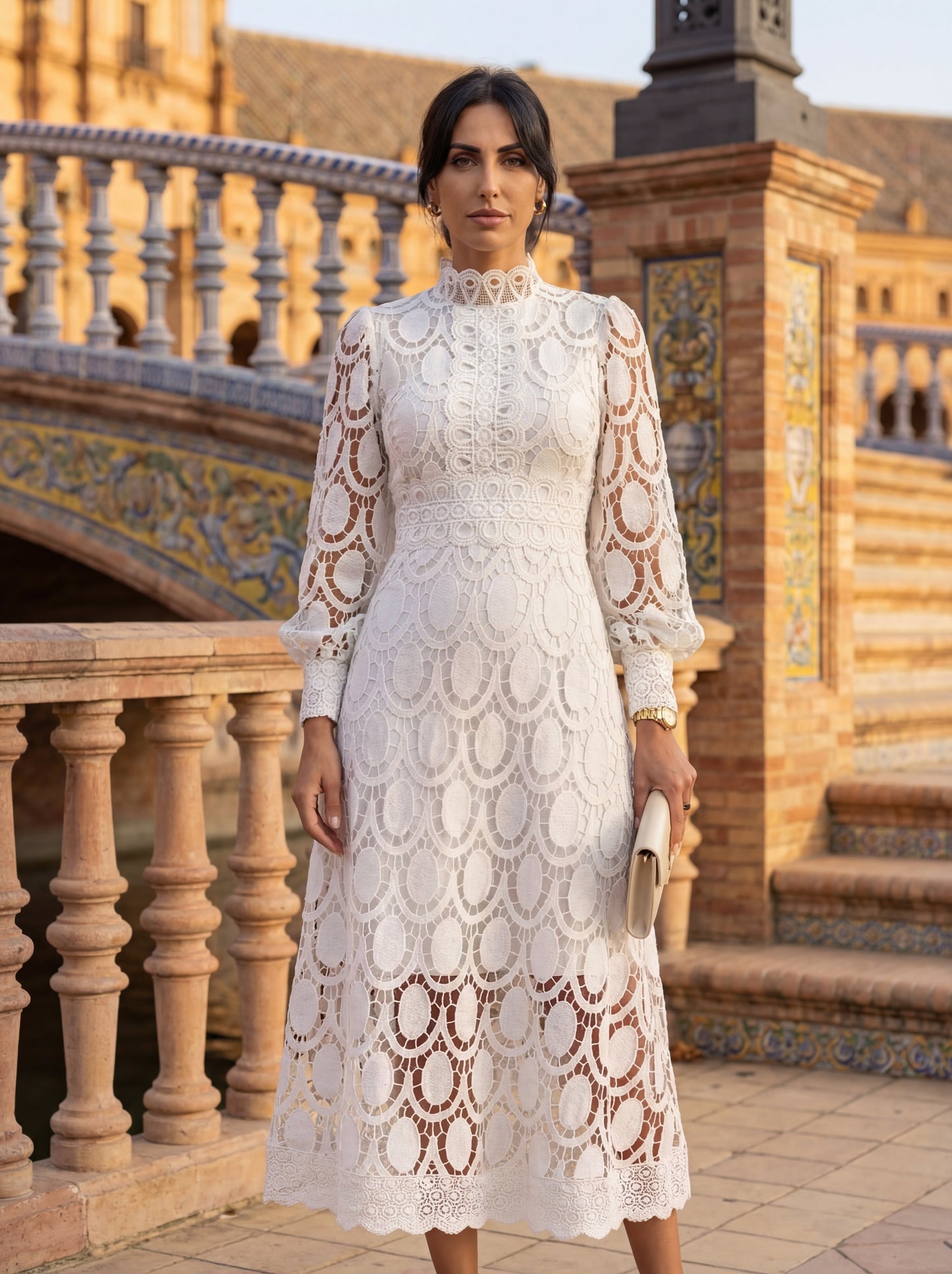 Vestido | Belle Époque