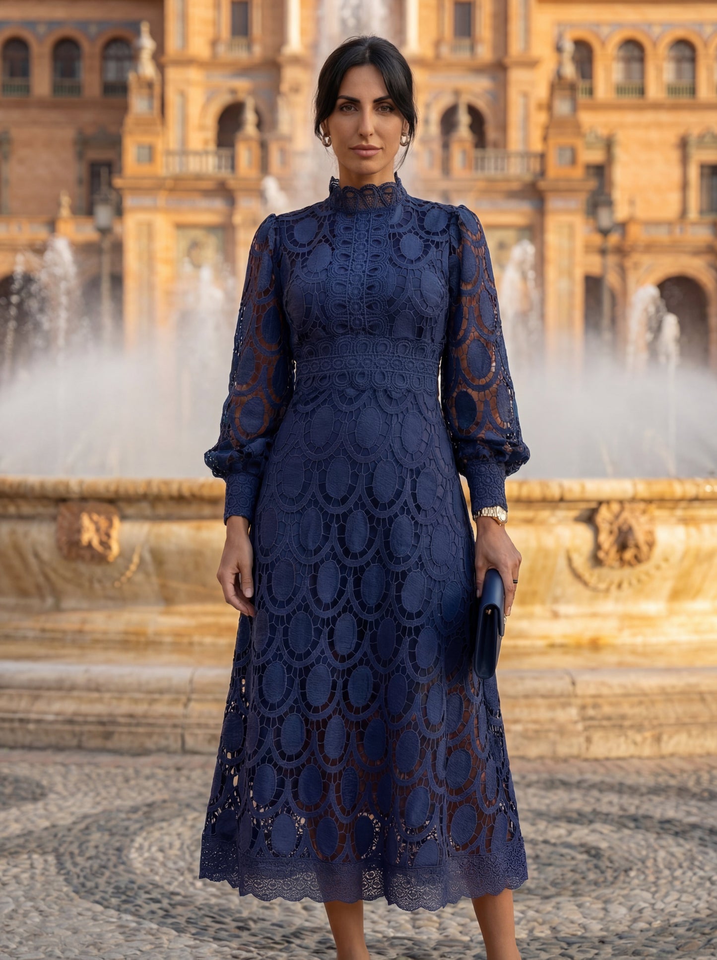 Vestido | Belle Époque