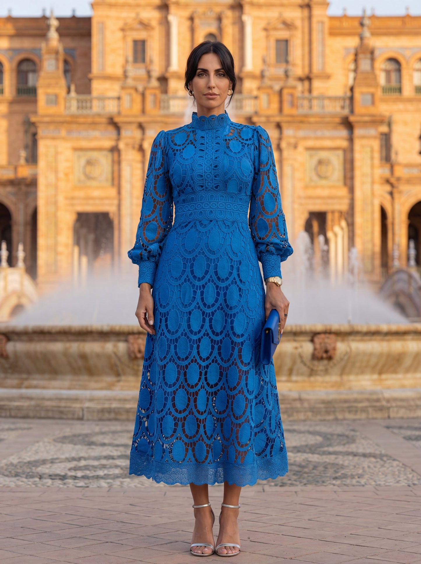 Vestido | Belle Époque