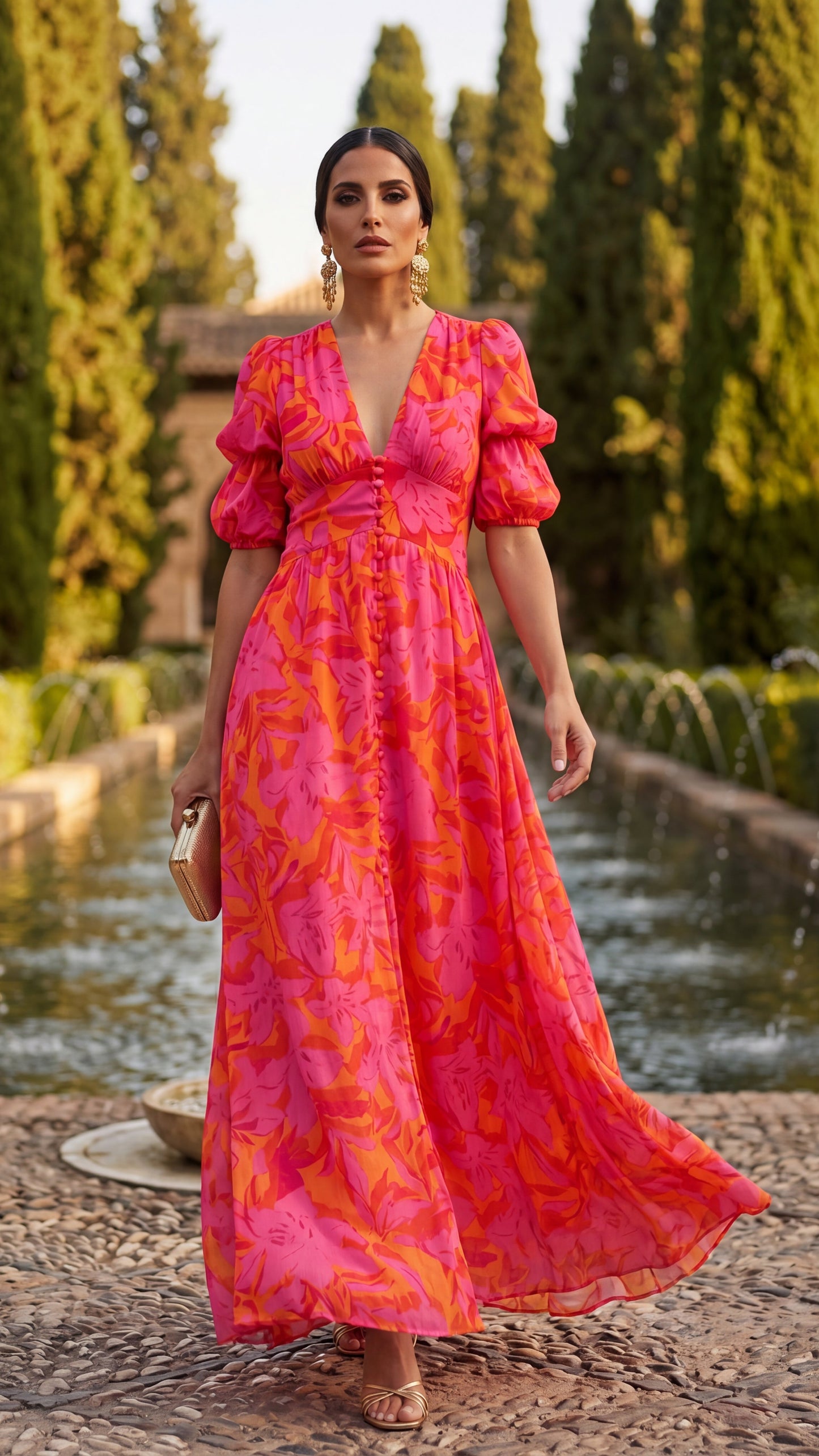 Vestido | Rêve Éternel