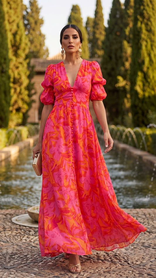 Vestido | Rêve Éternel