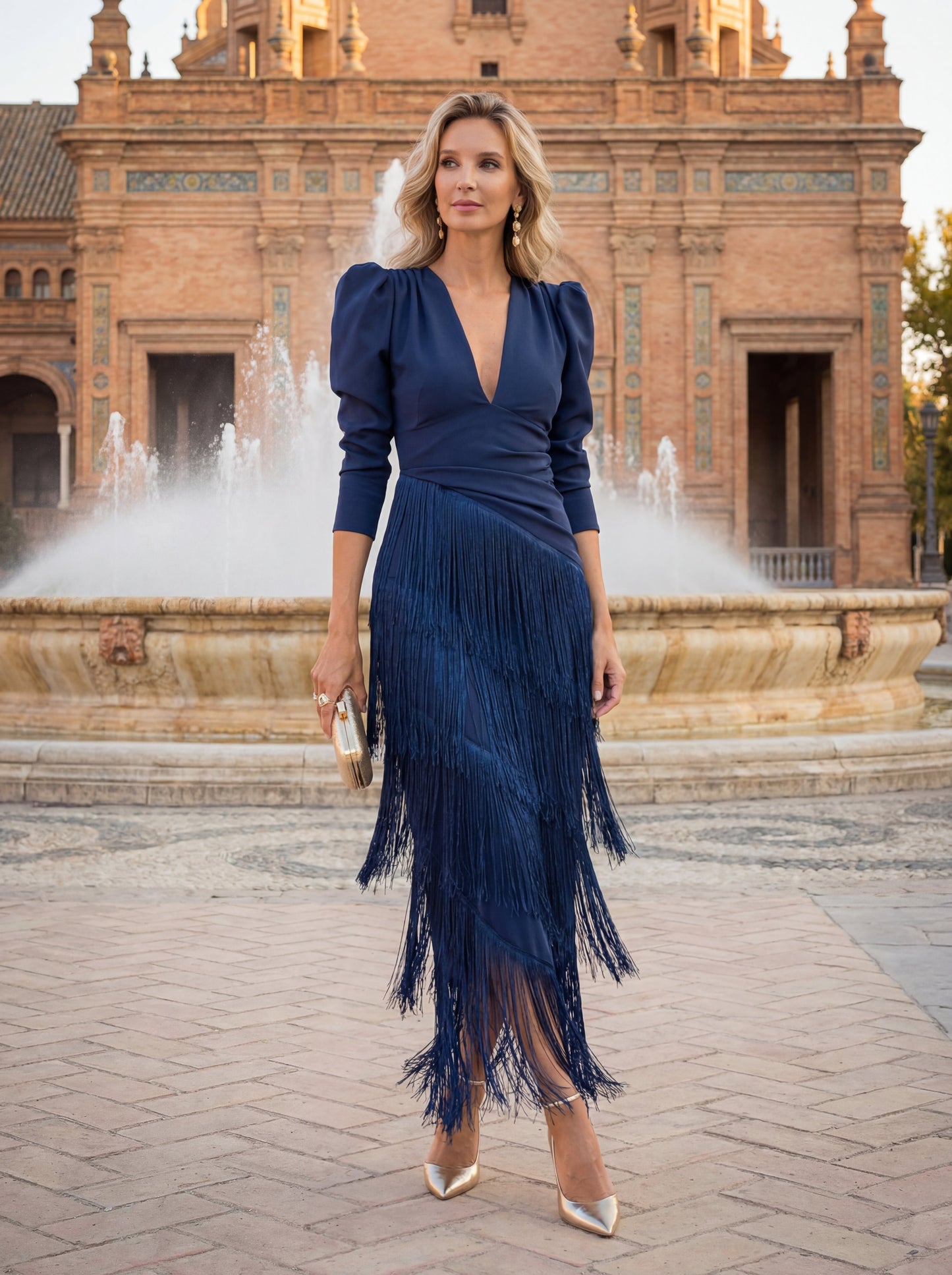Vestido | Impératrice