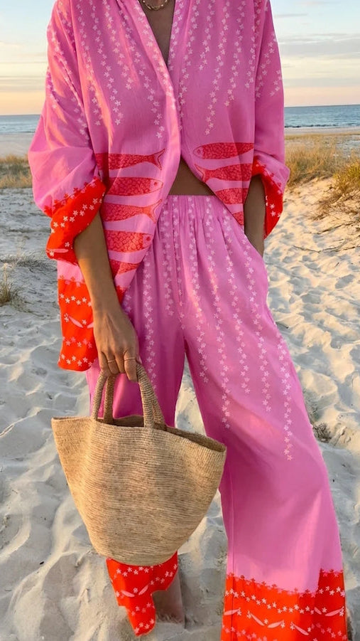 Conjunto | Sol de Verano