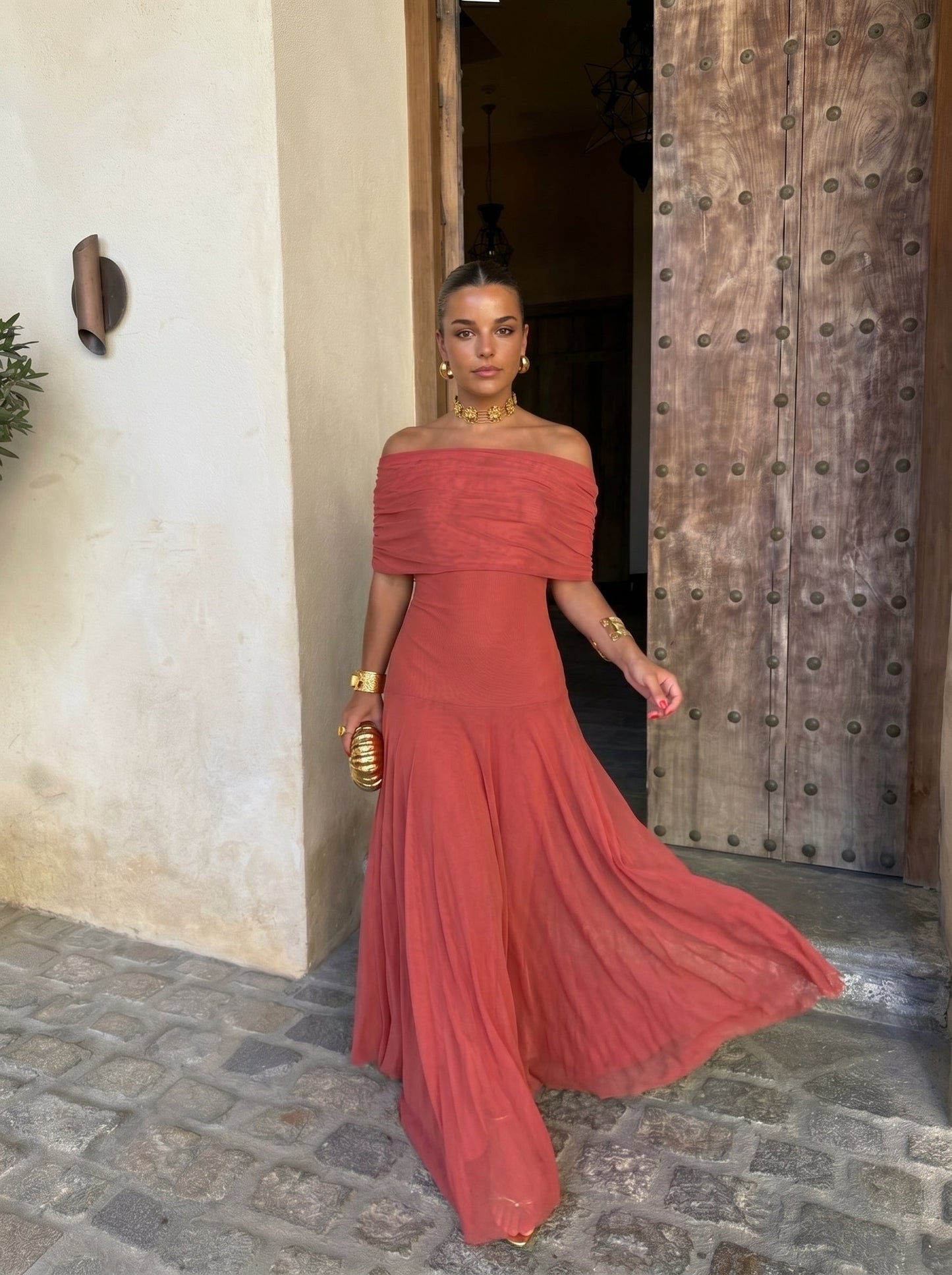 Vestido | La Reine