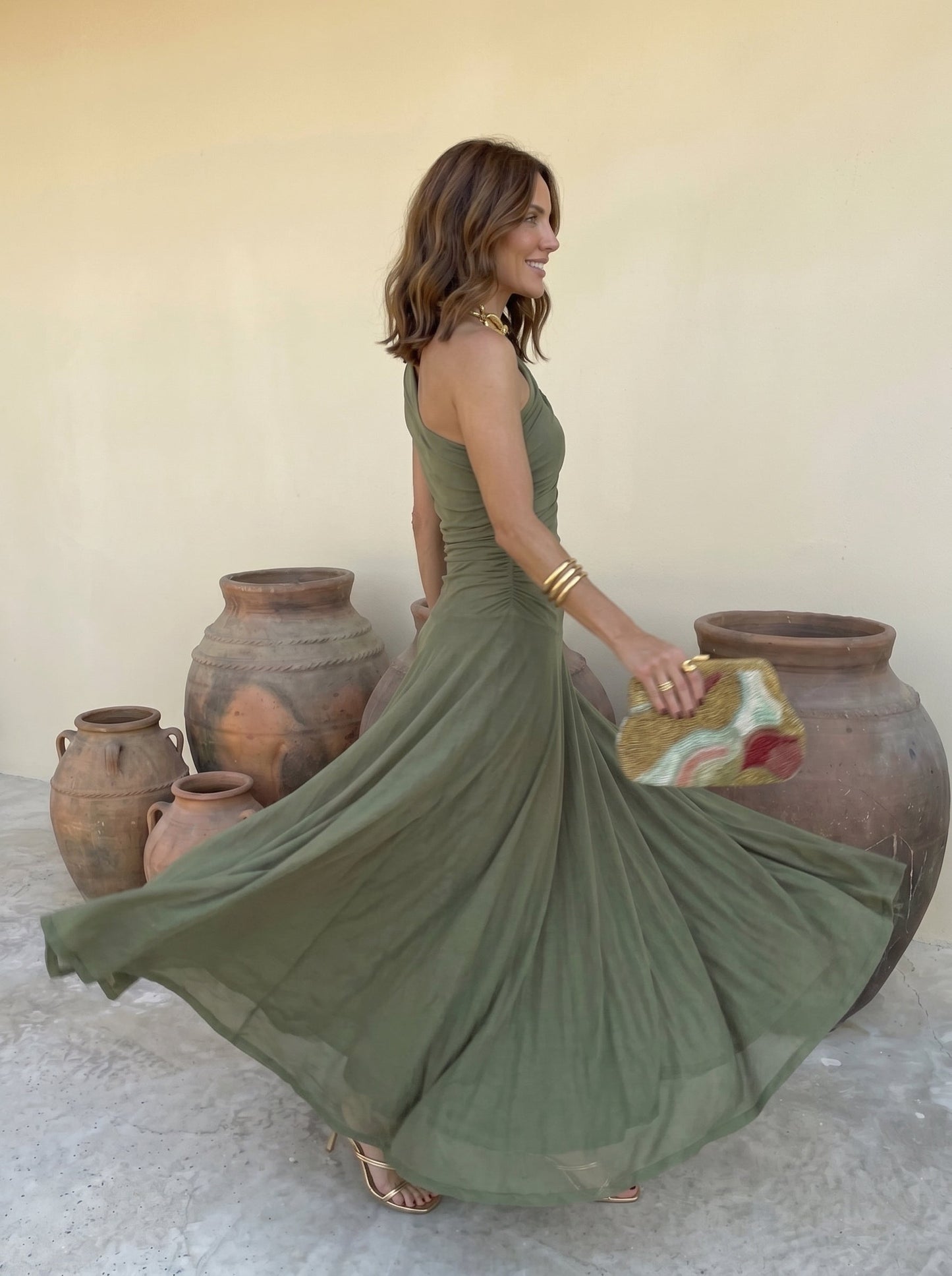 Vestido | La Reine