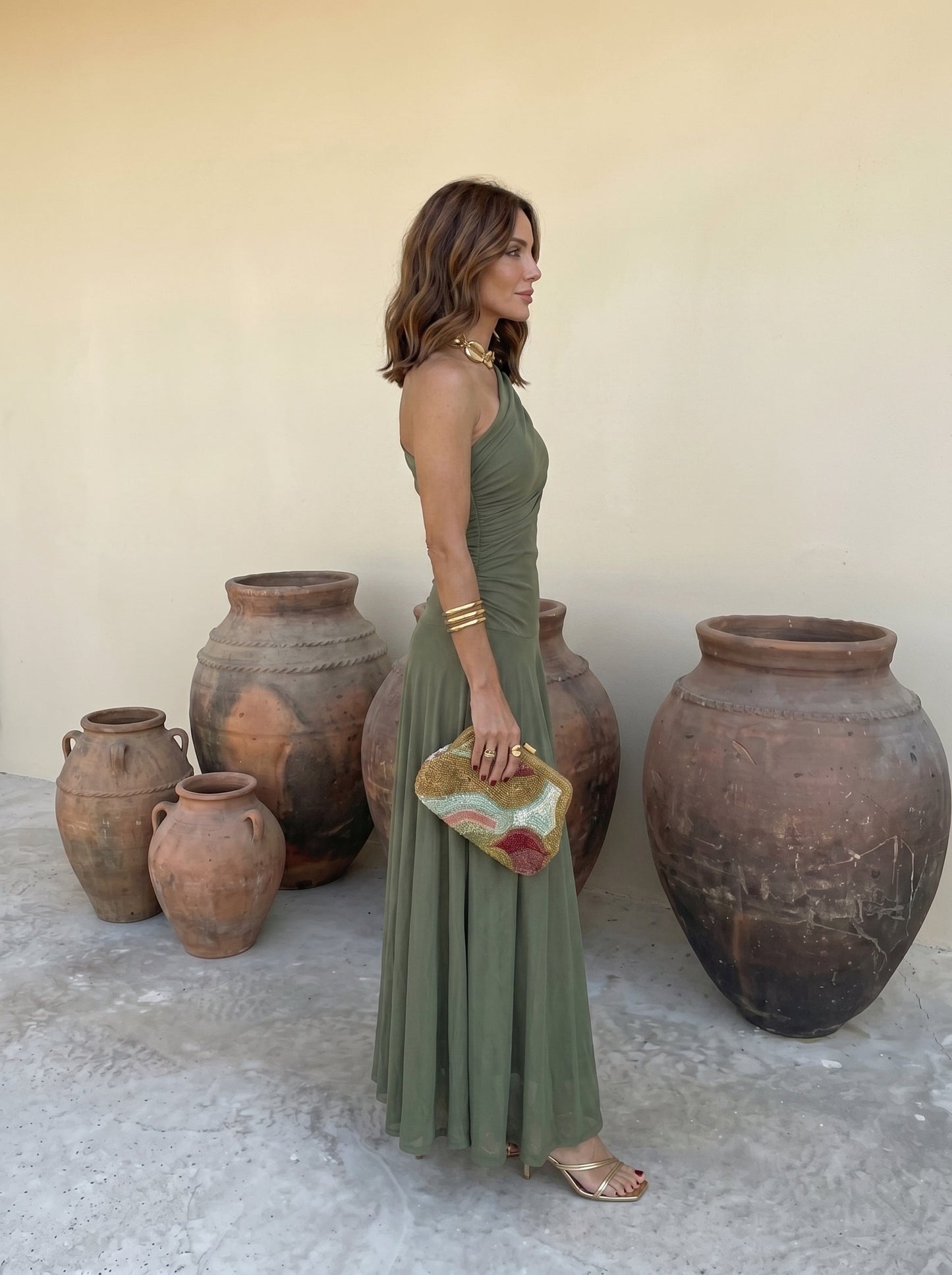 Vestido | La Reine