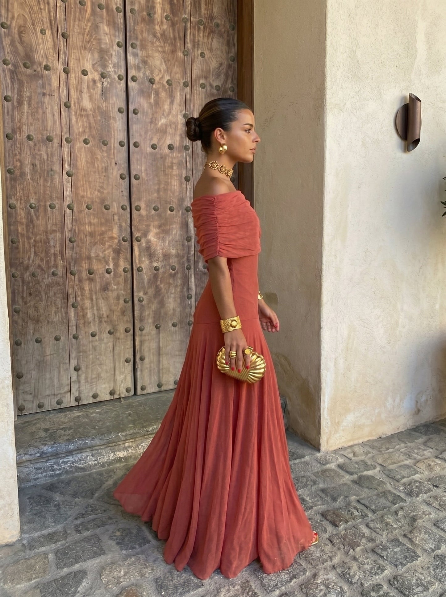 Vestido | La Reine