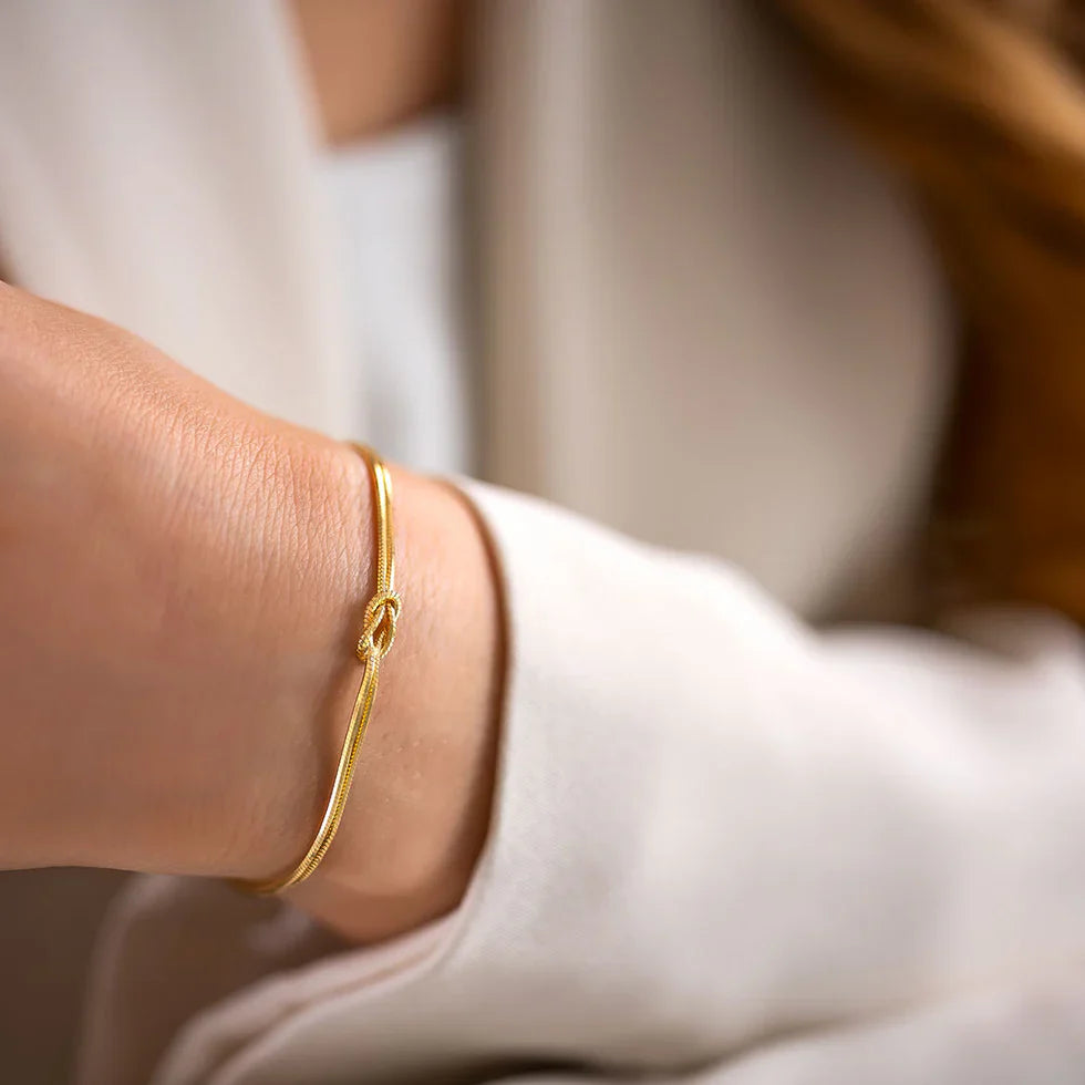 Pulsera Nudo Infinito